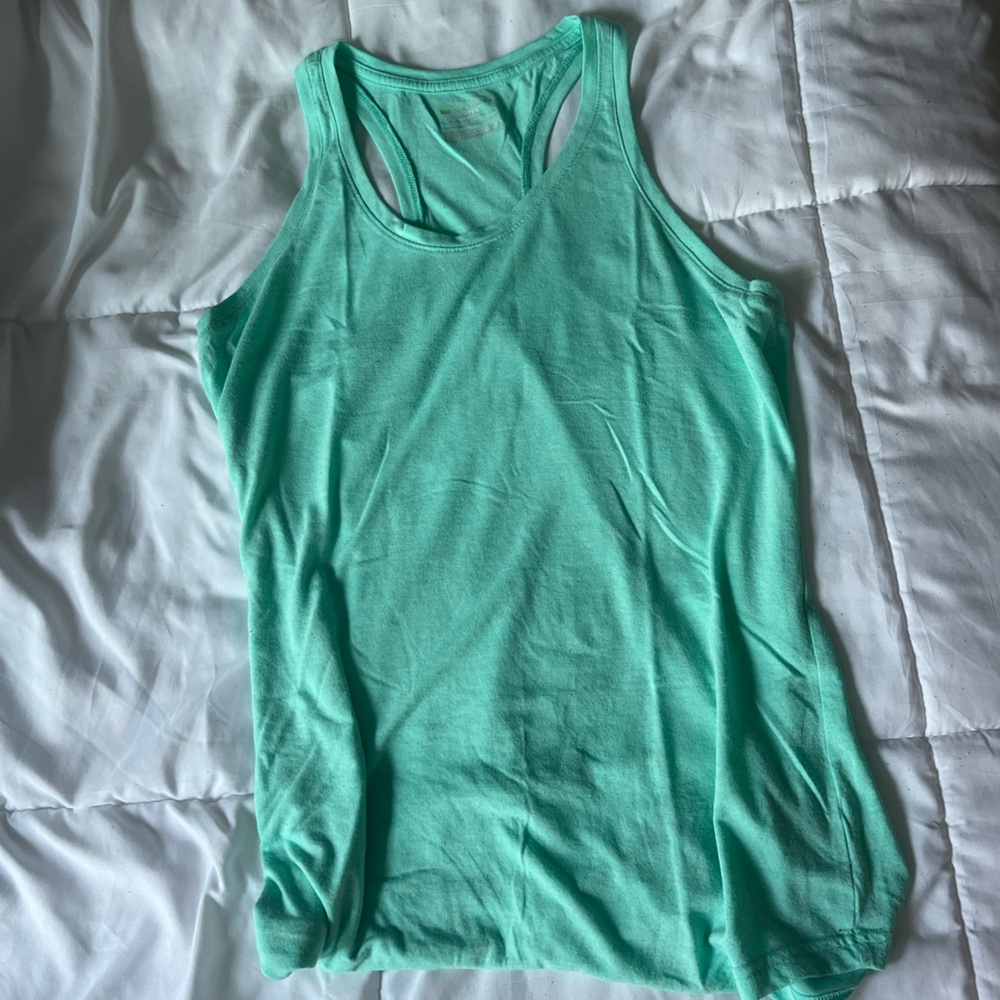 Tek gear tank top